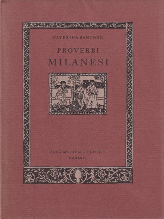 Proverbi milanesi | Immagine Gallery 2