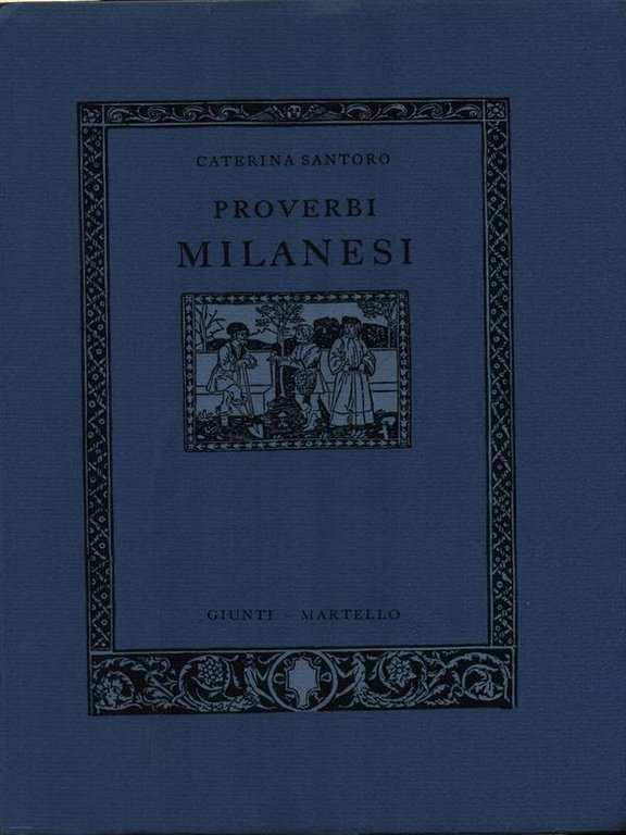 Proverbi milanesi