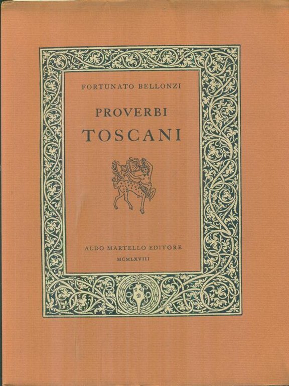Proverbi toscani