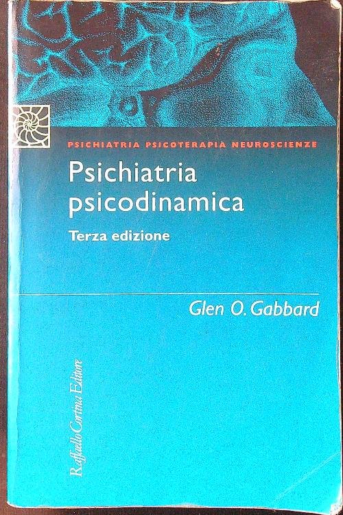 Psichiatria Psicodinamica
