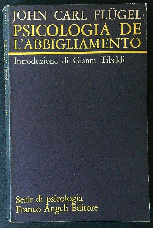 Psicologia dell'abbigliamento