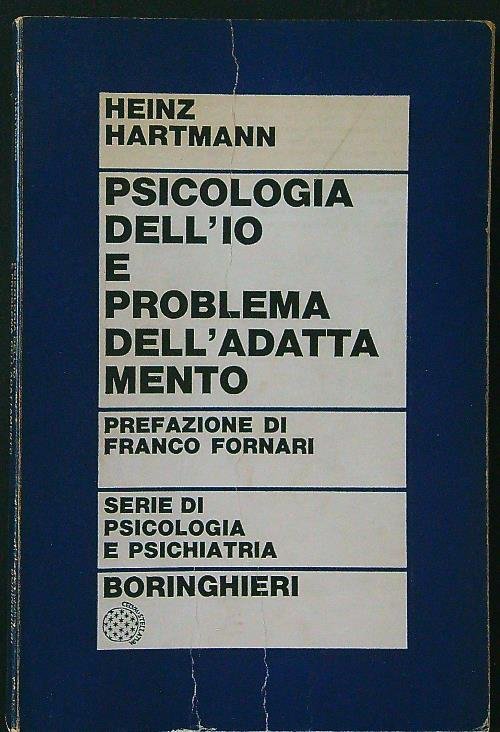 Psicologia dell'io e problema dell'adattamento