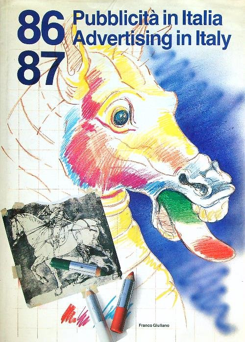 Pubblicita' in Italia 86/87 - Advertising in Italy | Immagine Gallery 2