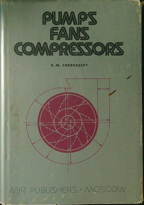 Pumps fans compressors