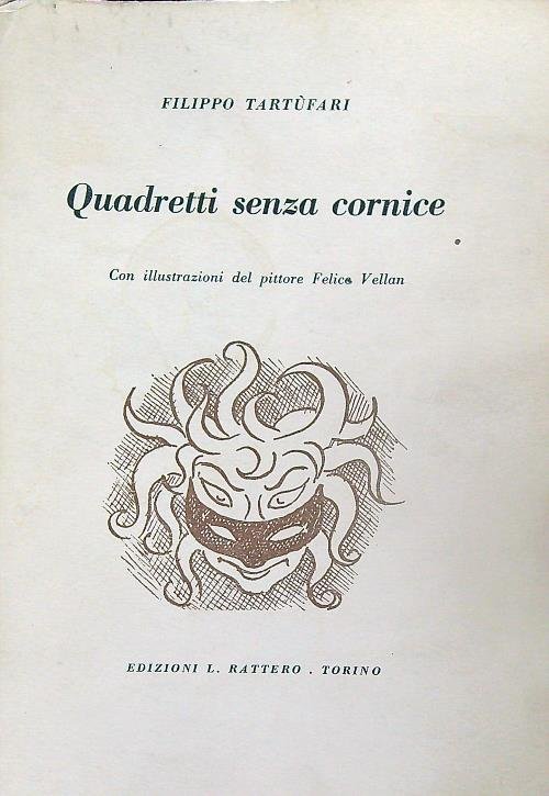 Quadretti senza cornice