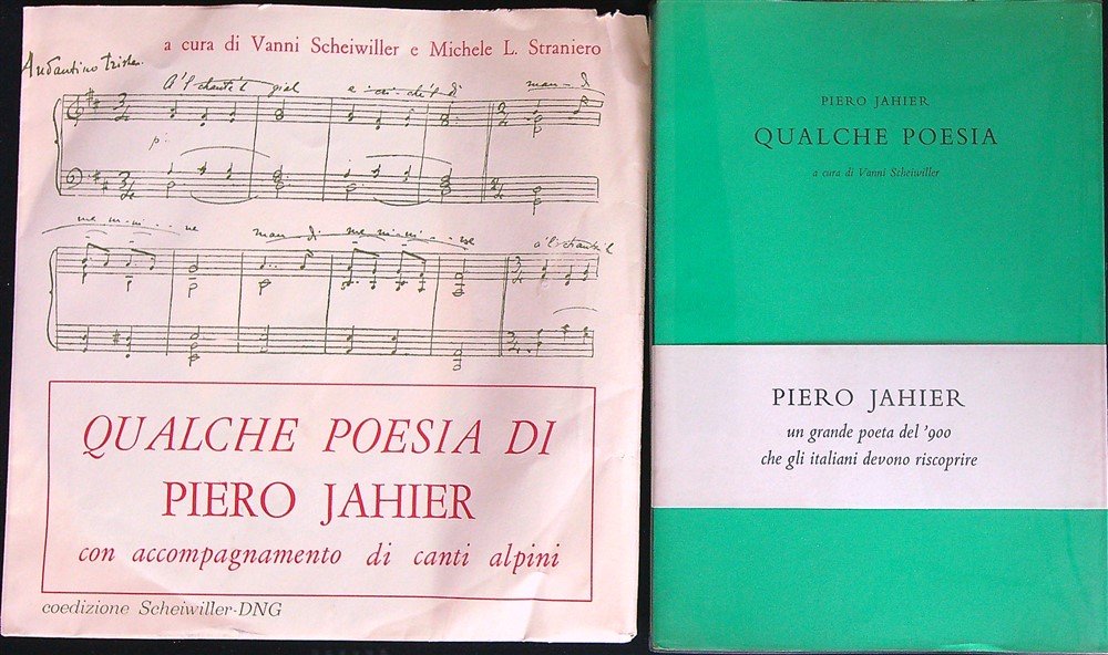 Qualche poesia | Immagine principale