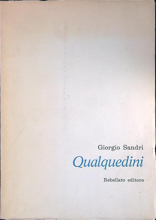 Qualquedini