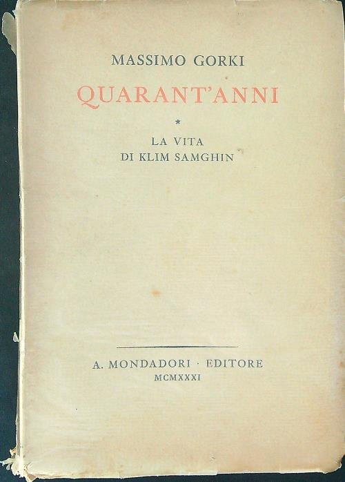 Quarant'anni