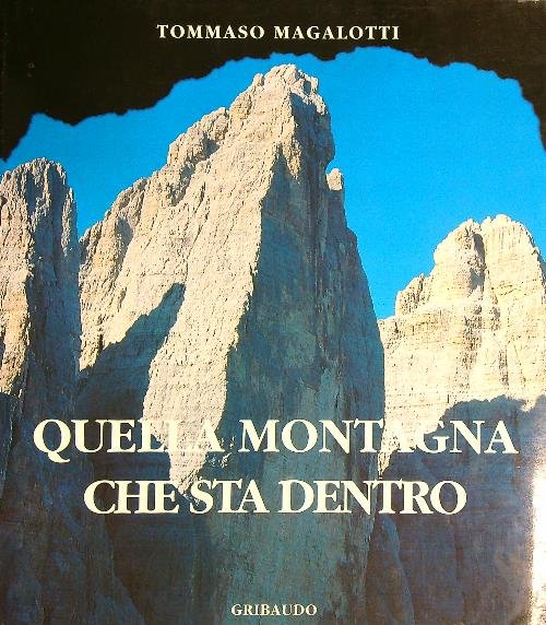 Quella Montagna che sta dentro
