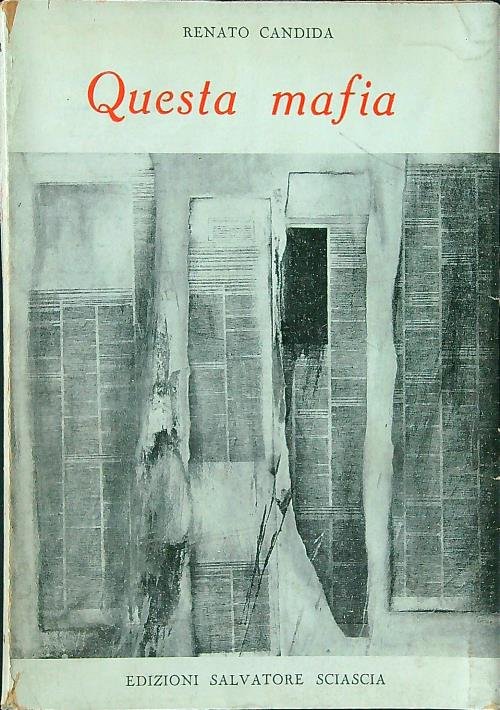 Questa mafia | Immagine principale