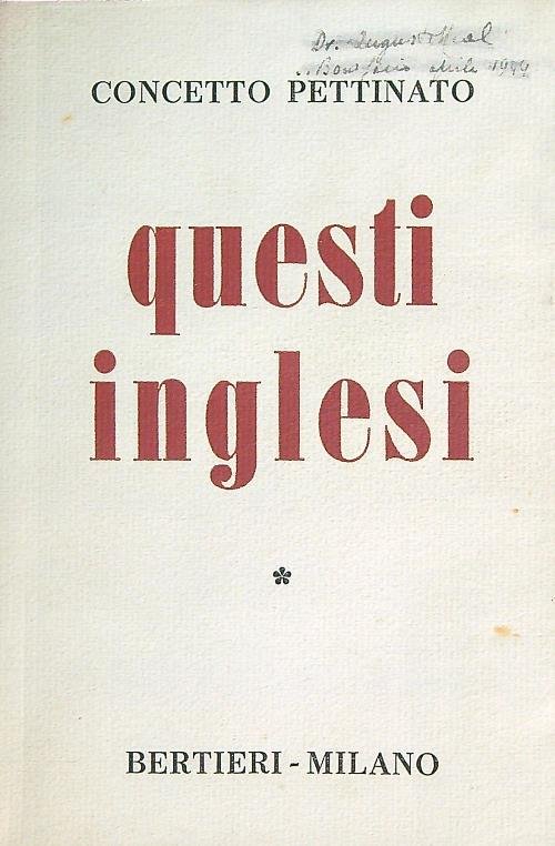 Questi inglesi | Immagine Gallery 2