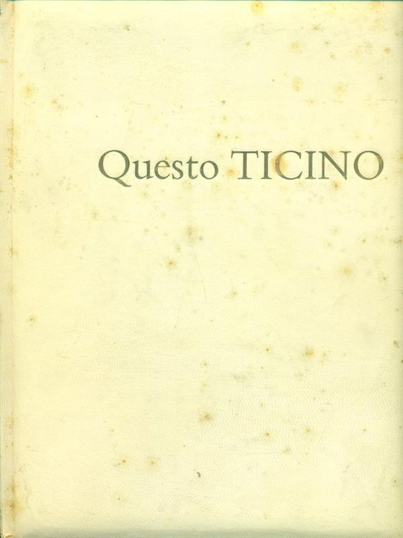 Questo Ticino