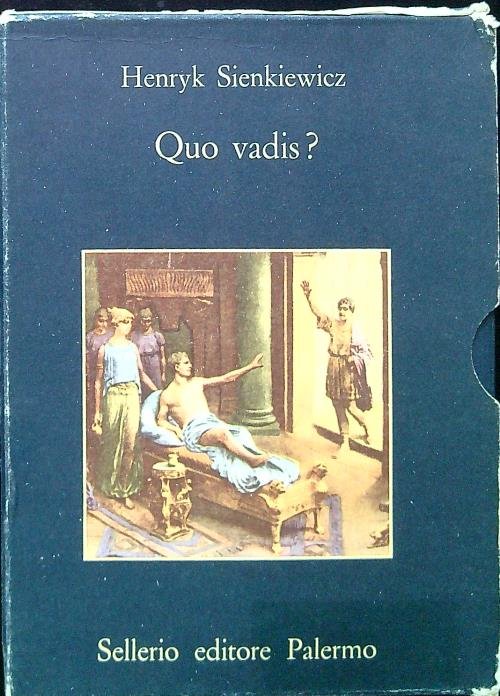 Quo vadis? 2vv | Immagine Gallery 2