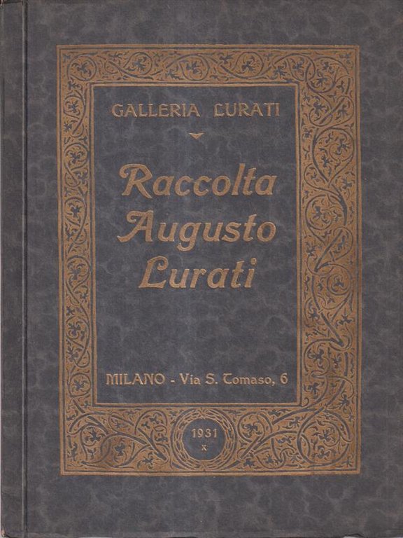 Raccolta Augusto Lurati