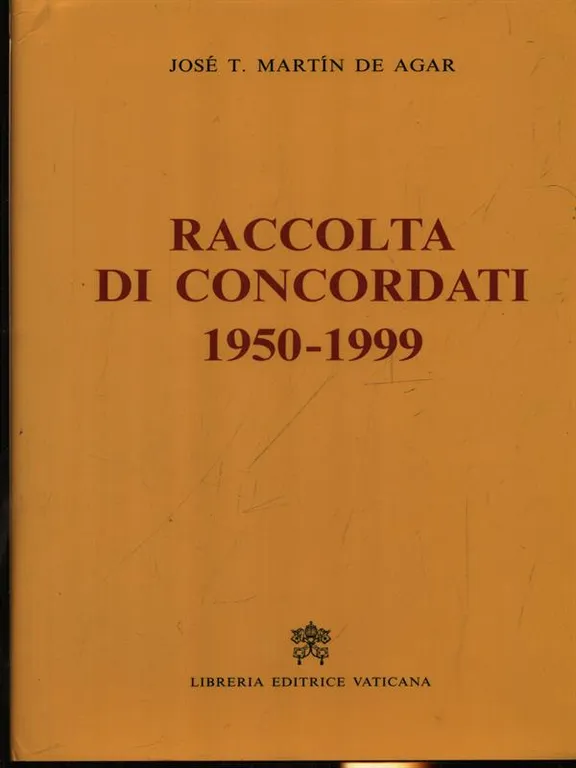 Raccolta di concordati 1950-1999 | Immagine Gallery 2