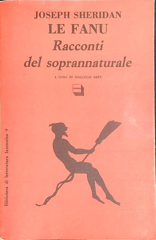 Racconti del soprannaturale .