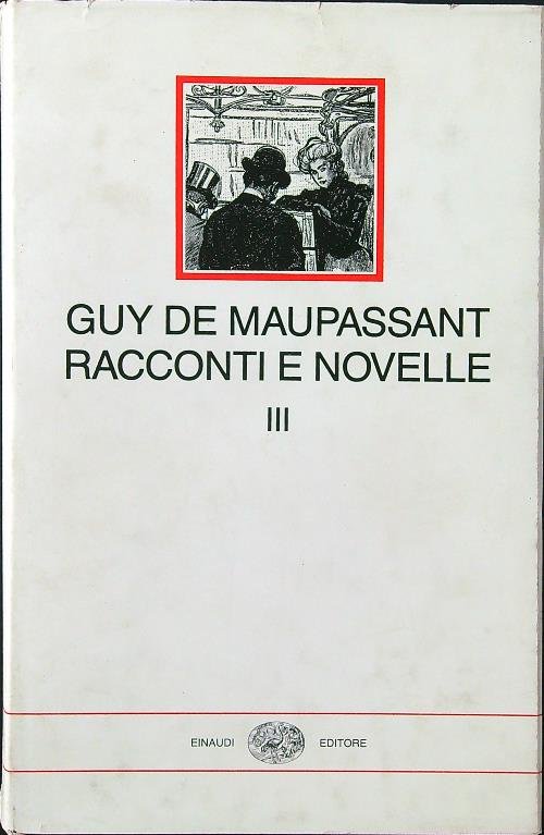 Racconti e novelle vol. III