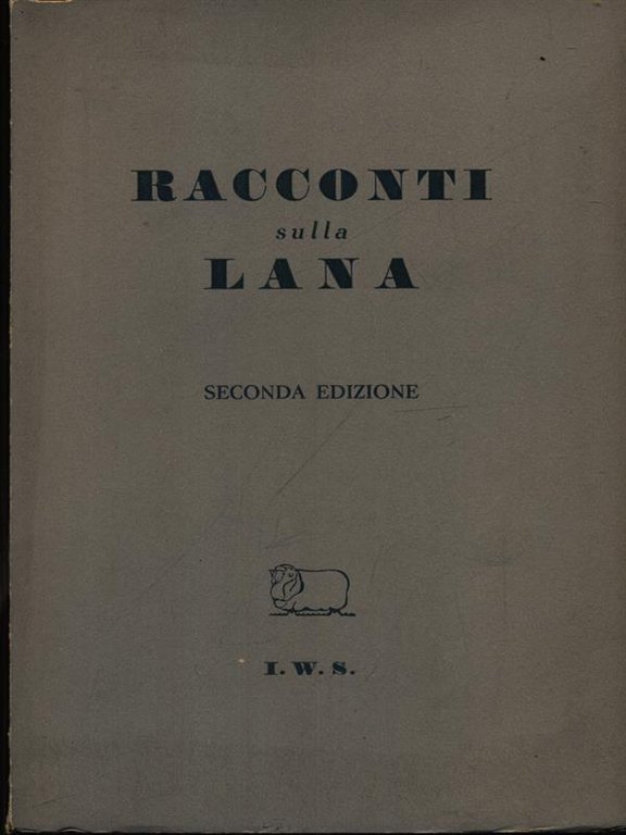 Racconti sulla lana