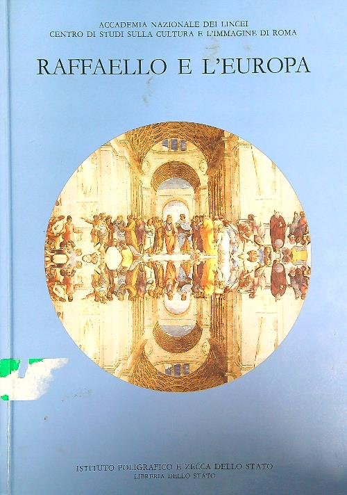 Raffaello e l'Europa