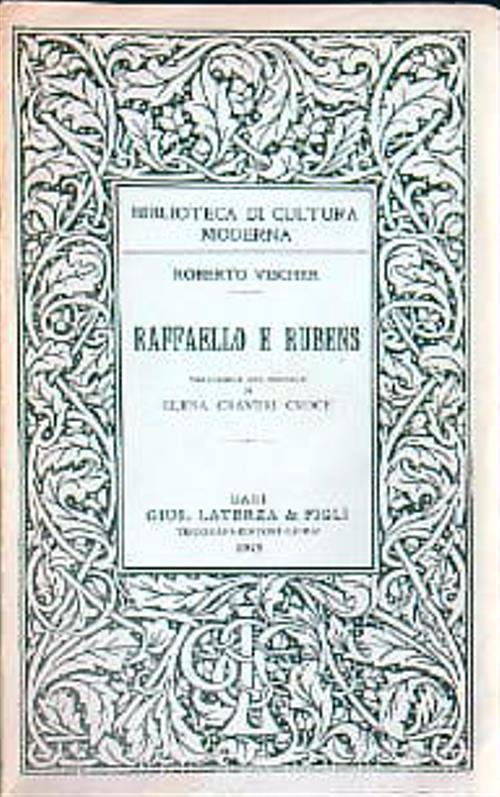 Raffaello e Rubens | Immagine principale