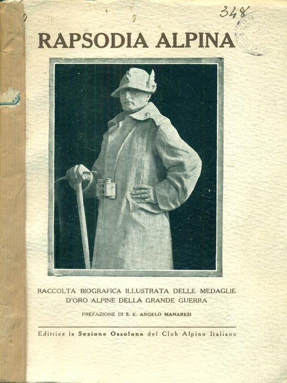 Rapsodia alpina