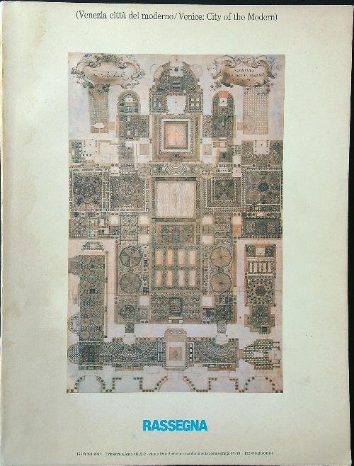 Rassegna n. 22: Venezia citta' del moderno | Immagine principale