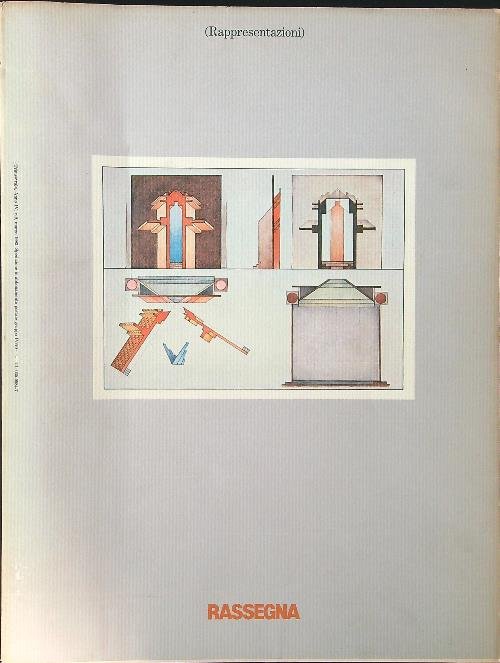 Rassegna n. 9/marzo 1982: rappresentazioni