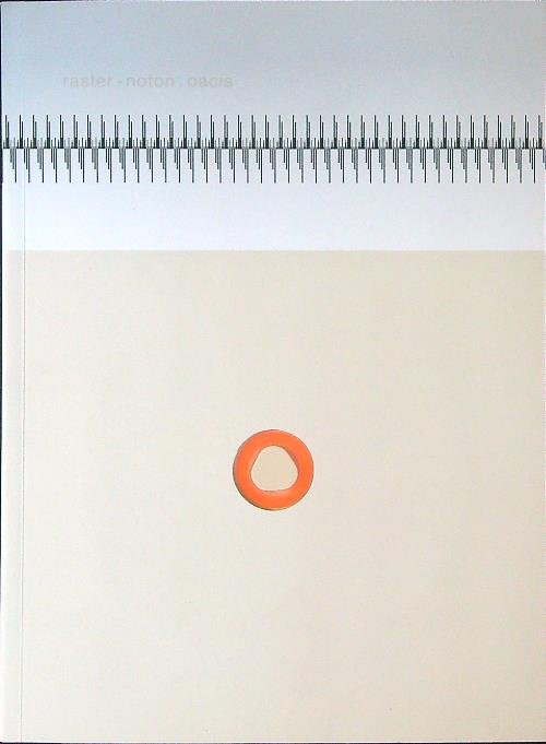 Raster - Noton - Oacis + CD