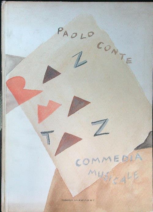 Razmataz Commedia musicale