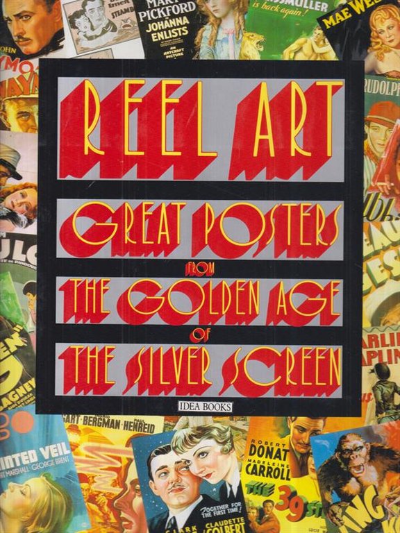 Reel Art. Great Poster from the Golden Age of the … | Immagine Gallery 2