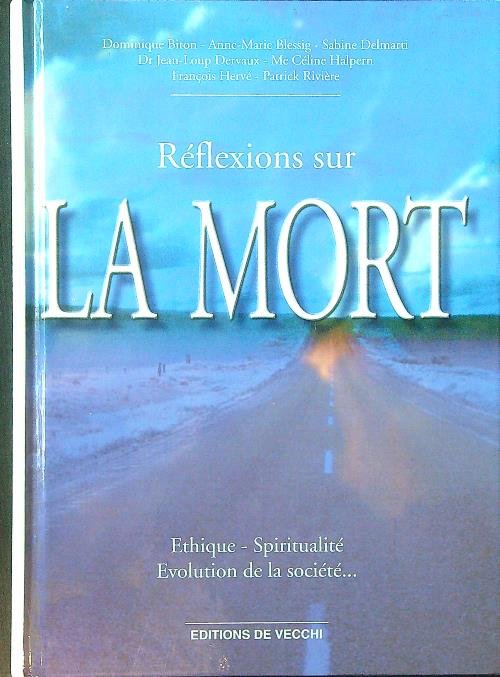 Reflexions sur la mort | Immagine principale