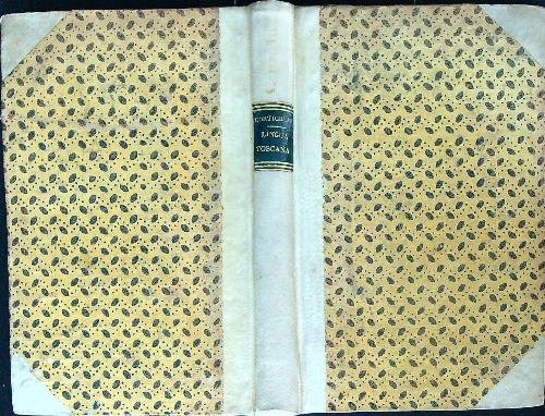 Regole ed osservazioni della lingua toscana