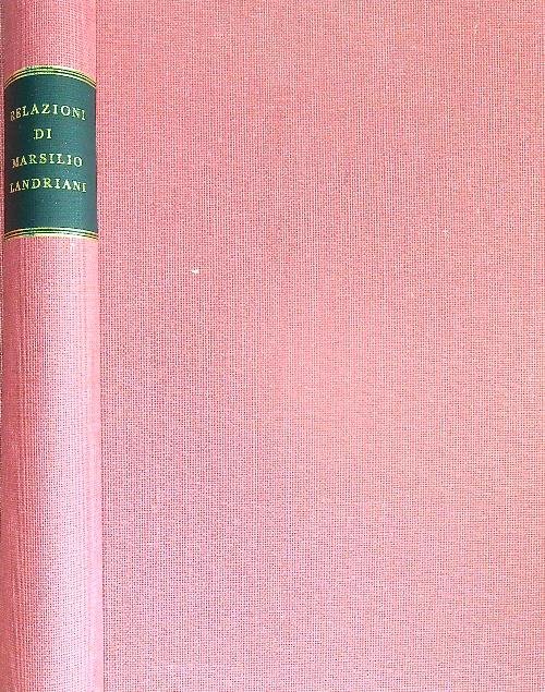 Relazioni di Marsilio Landriani | Immagine principale