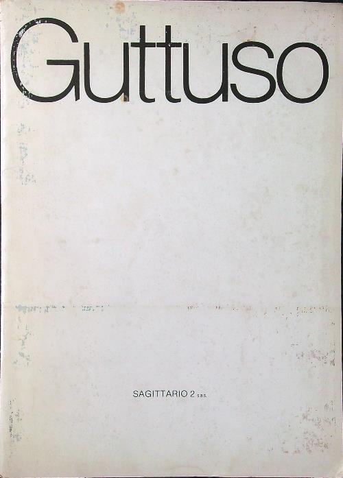Renato Guttuso | Immagine principale