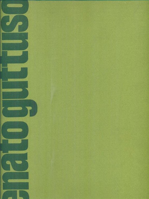 Renato Guttuso trent'anni