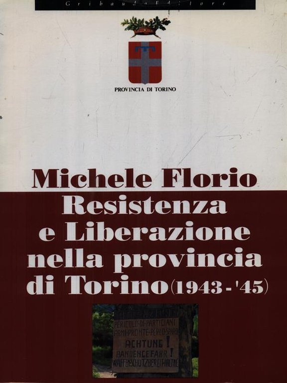 Resistenza e liberazione nella provincia di Torino 1943-'45