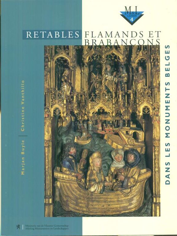 Retables flamands et brabancons | Immagine Gallery 2