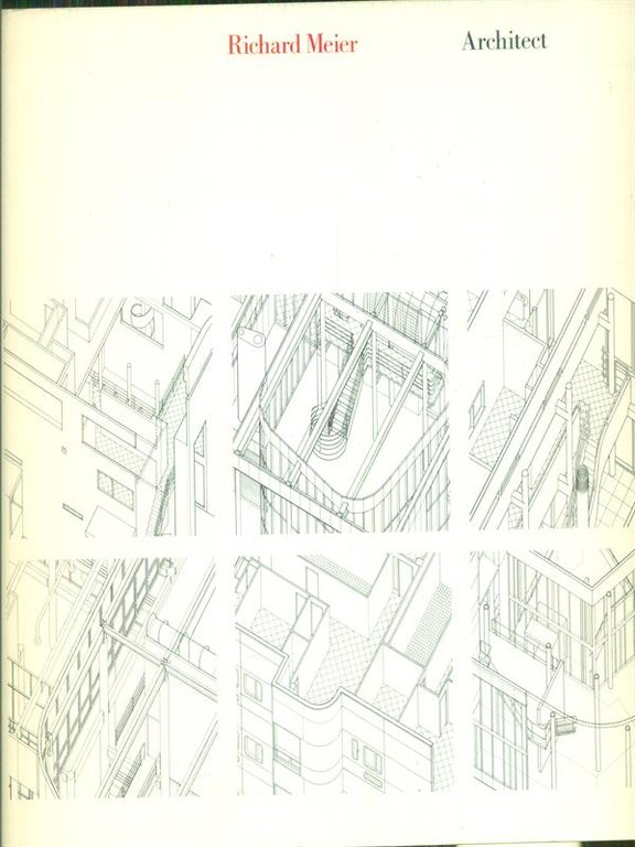 Richard Meier architect 1966-1976