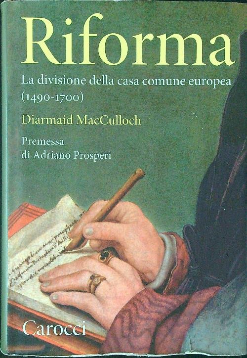 Riforma. La divisione della casa comune europea (1490-1700) | Immagine principale