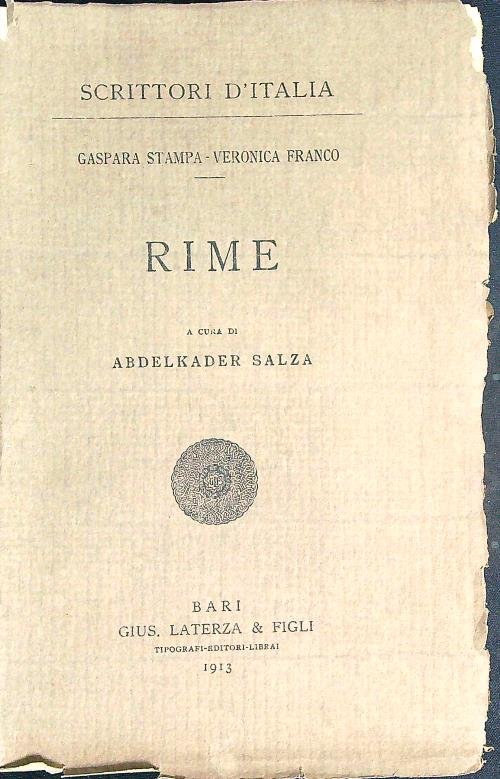Rime