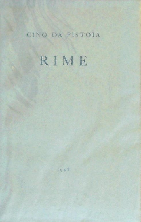Rime | Immagine Gallery 2