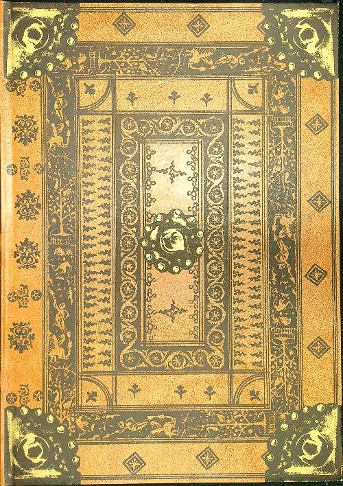 Riproduzione del testo trecentesco del Codice della Catena