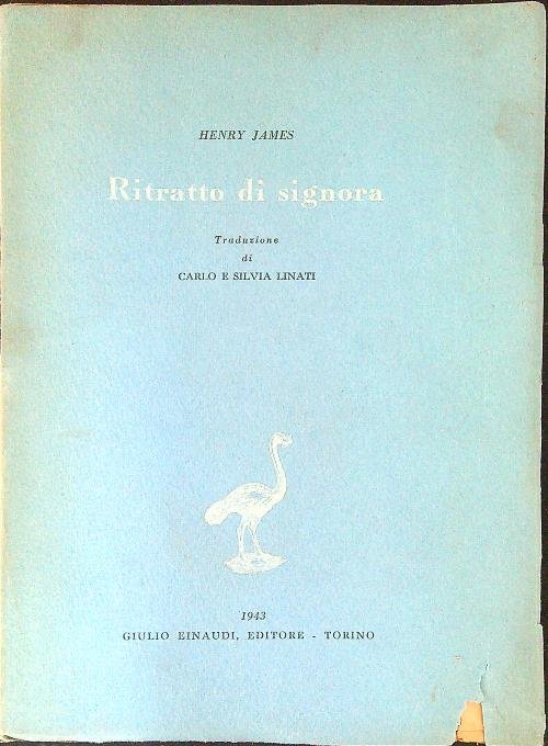 Ritratto di signora