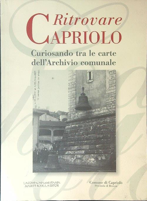Ritrovare Capriolo