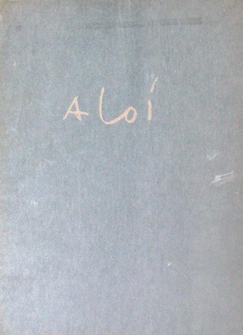 Roberto Aloi | Immagine principale