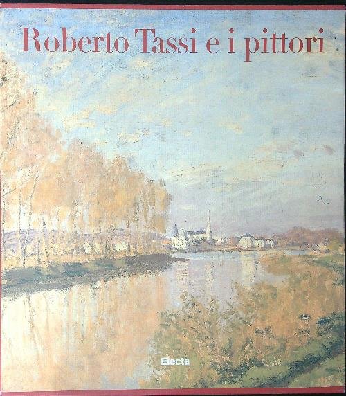 Roberto Tassi e i pittori