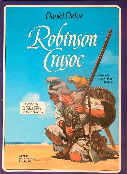 Robinson Crusoe