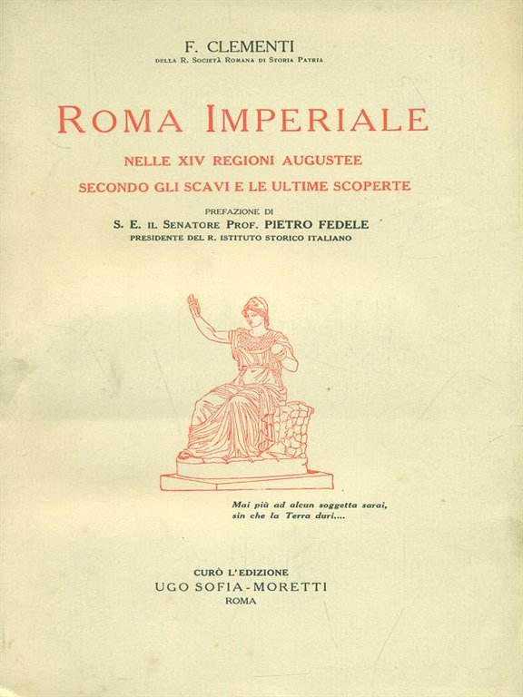 Roma Imperiale. 2 voll.