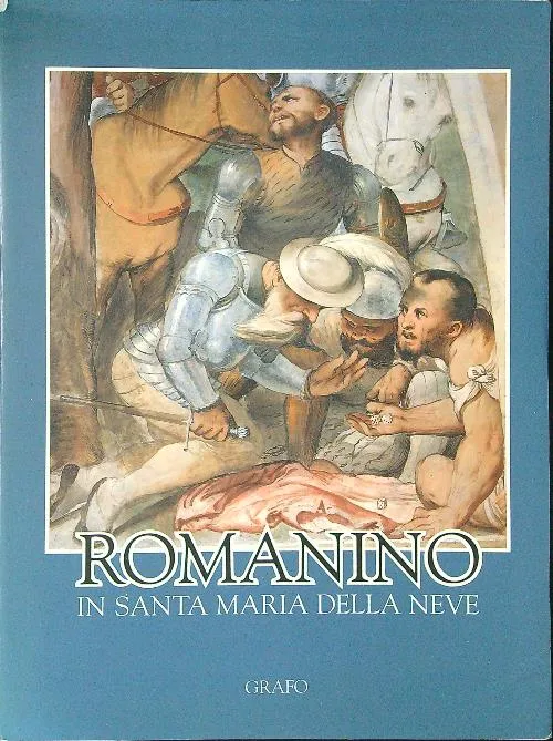 Romanino in Santa Maria della Neve | Immagine principale