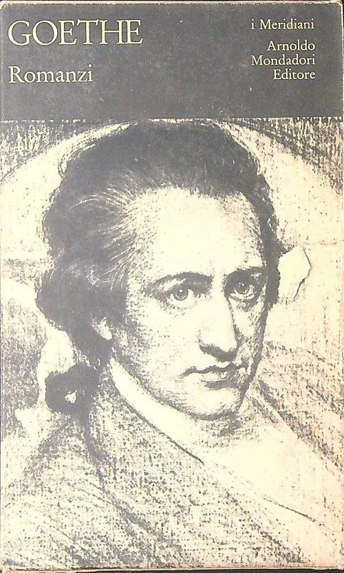 Romanzi | Immagine principale